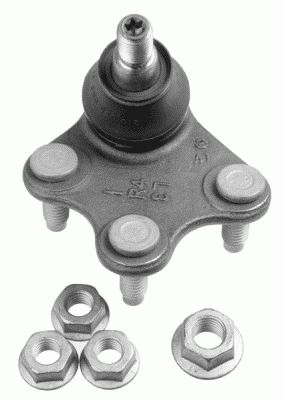 LEMFÖRDER 33906 01 Ball Joint