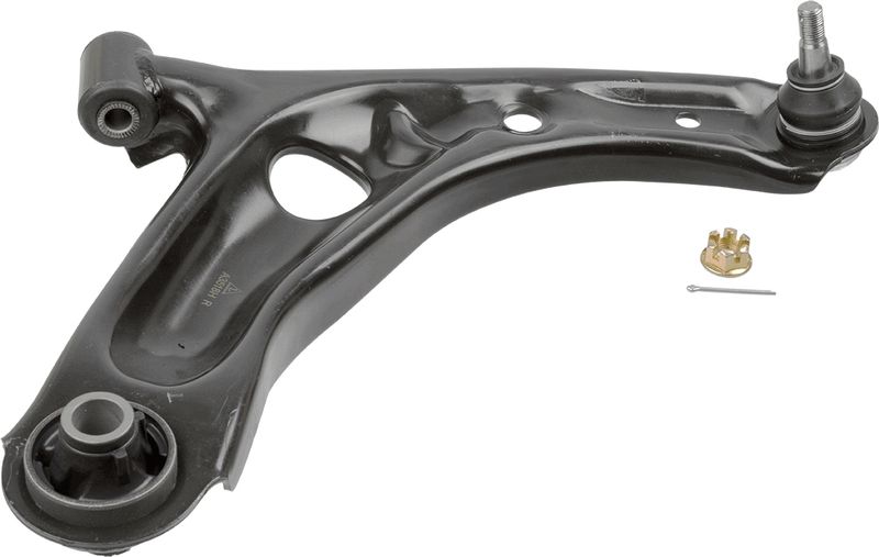 LEMFÖRDER 33909 01 Control/Trailing Arm, wheel suspension