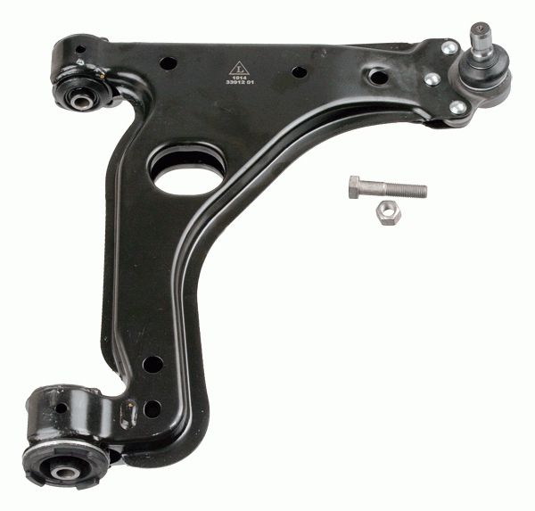 LEMFÖRDER 33912 01 Control/Trailing Arm, wheel suspension