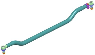 Tie Rod LEMFÖRDER 33949 02
