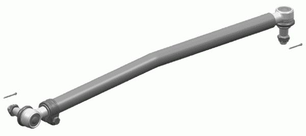 LEMFÖRDER 33957 01 Centre Rod Assembly