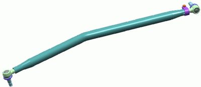 Centre Rod Assembly LEMFÖRDER 33982 01