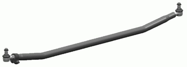 LEMFÖRDER 33998 01 Tie Rod