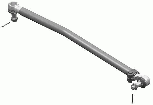 LEMFÖRDER 34025 01 Centre Rod Assembly