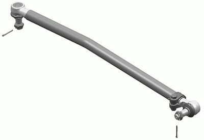 Centre Rod Assembly LEMFÖRDER 34025 01