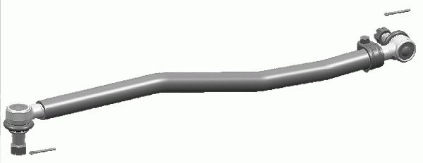 LEMFÖRDER 34033 01 Centre Rod Assembly