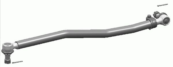 LEMFÖRDER 34034 01 Centre Rod Assembly