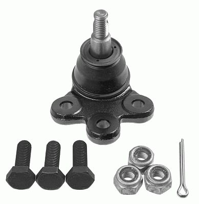 Ball Joint LEMFÖRDER 34075 01