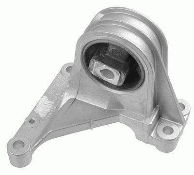 Mounting, automatic transmission LEMFÖRDER 34079 01