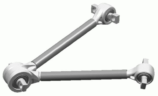 LEMFÖRDER 34362 01 Control/Trailing Arm, wheel suspension