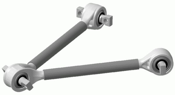 LEMFÖRDER 34363 01 Control/Trailing Arm, wheel suspension