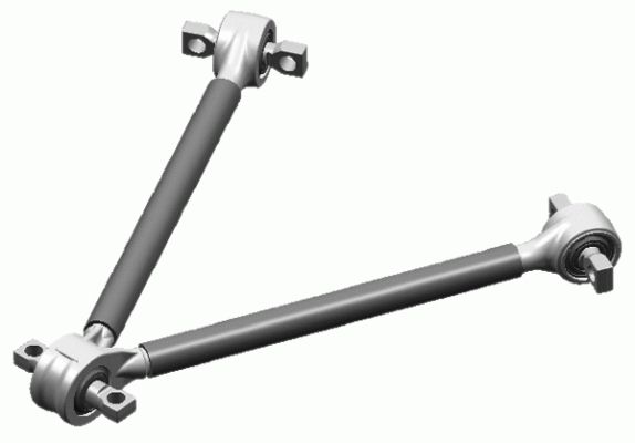LEMFÖRDER 34368 01 Control/Trailing Arm, wheel suspension