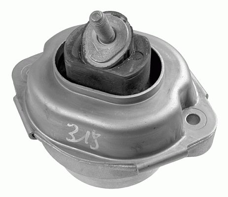 LEMFÖRDER 34377 01 Mounting, engine