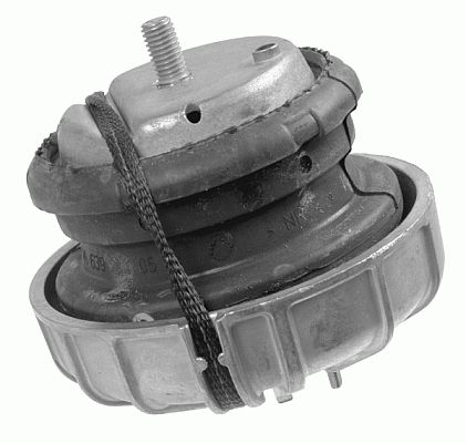 LEMFÖRDER 34409 01 Mounting, engine