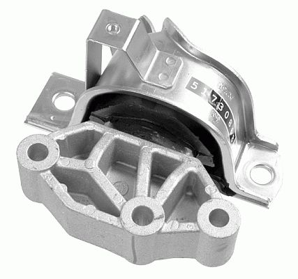 LEMFÖRDER 34450 01 Mounting, engine