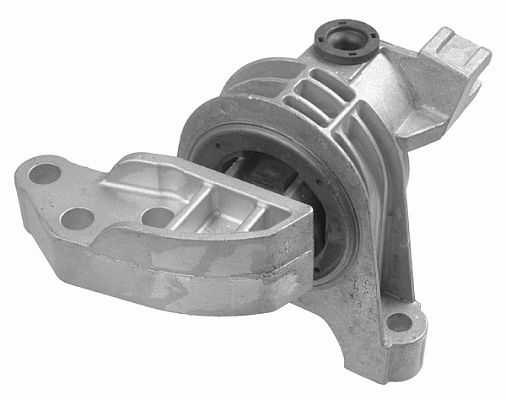 LEMFÖRDER 34455 01 Mounting, engine