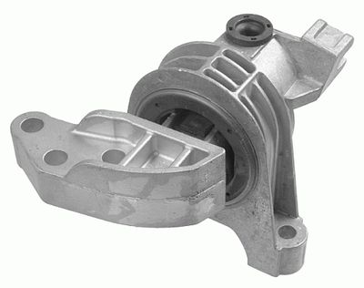 Mounting, engine LEMFÖRDER 34455 01