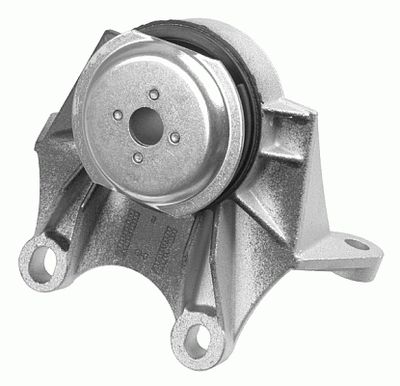 Mounting, automatic transmission LEMFÖRDER 34456 01