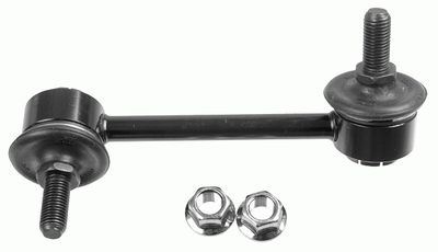 Link/Coupling Rod, stabiliser bar LEMFÖRDER 34484 01