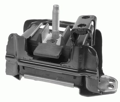 Mounting, engine LEMFÖRDER 34570 01