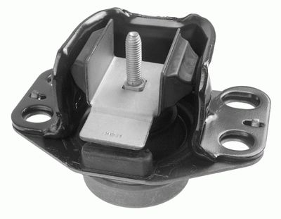 Mounting, engine LEMFÖRDER 34574 01