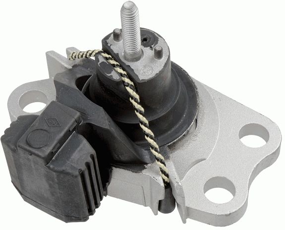LEMFÖRDER 34575 01 Mounting, engine