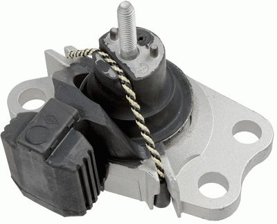 Mounting, engine LEMFÖRDER 34575 01