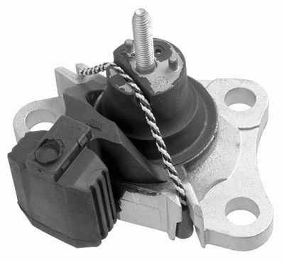 Mounting, engine LEMFÖRDER 34576 01