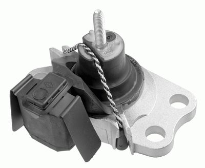 Mounting, engine LEMFÖRDER 34578 01