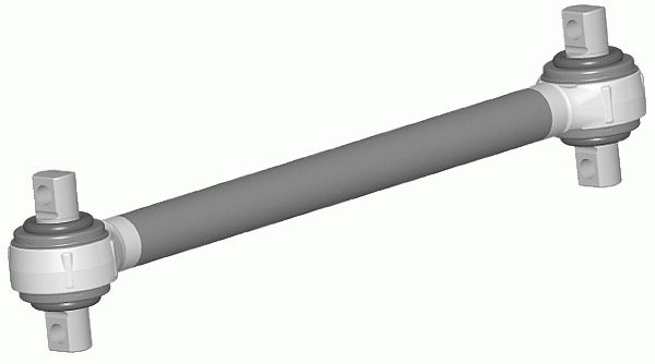 LEMFÖRDER 34587 01 Control/Trailing Arm, wheel suspension