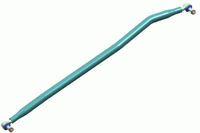 Centre Rod Assembly LEMFÖRDER 34592 01