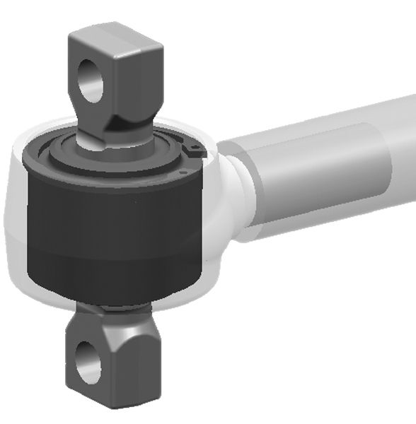 LEMFÖRDER 34610 01 Repair Kit, control/trailing arm
