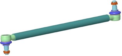 Tie Rod LEMFÖRDER 34653 01