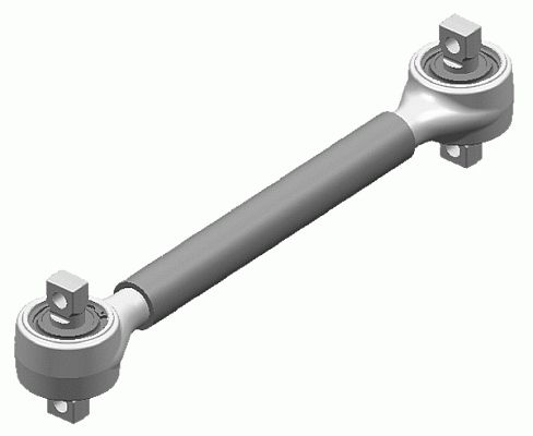 LEMFÖRDER 34681 01 Control/Trailing Arm, wheel suspension