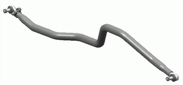 LEMFÖRDER 34698 01 Centre Rod Assembly
