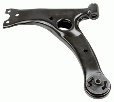 Control/Trailing Arm, wheel suspension LEMFÖRDER 34729 01