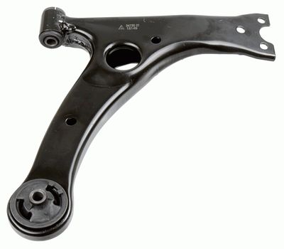 Control/Trailing Arm, wheel suspension LEMFÖRDER 34730 01