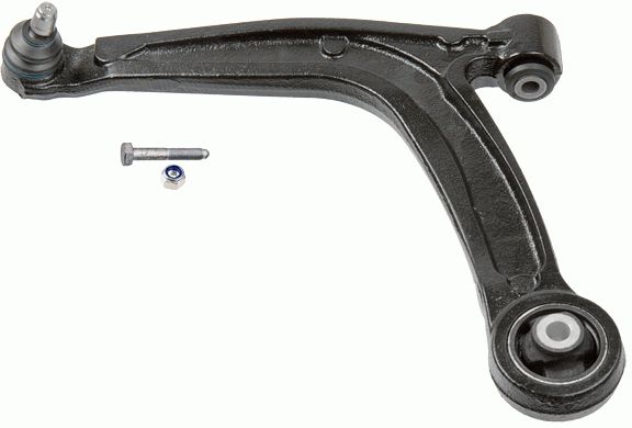 LEMFÖRDER 34821 01 Control/Trailing Arm, wheel suspension