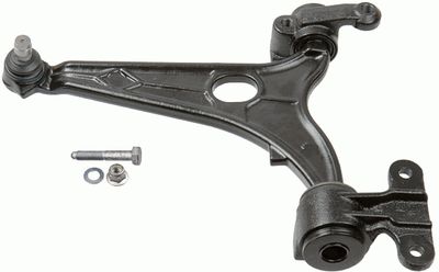 Control/Trailing Arm, wheel suspension LEMFÖRDER 34831 01