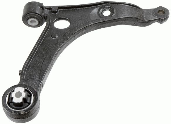 LEMFÖRDER 34836 01 Control/Trailing Arm, wheel suspension