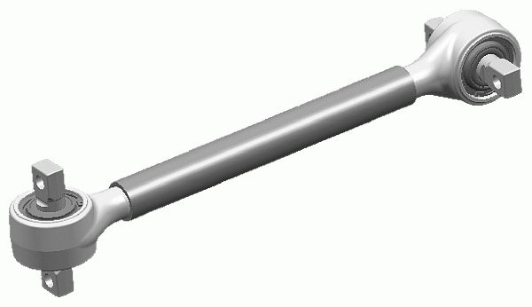 LEMFÖRDER 34839 01 Control/Trailing Arm, wheel suspension