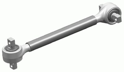 Control/Trailing Arm, wheel suspension LEMFÖRDER 34839 01