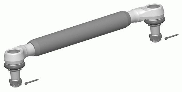 LEMFÖRDER 34914 01 Tie Rod