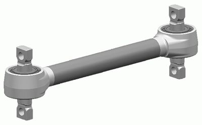 Control/Trailing Arm, wheel suspension LEMFÖRDER 34981 01