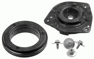 Repair Kit, suspension strut support mount LEMFÖRDER 34989 01