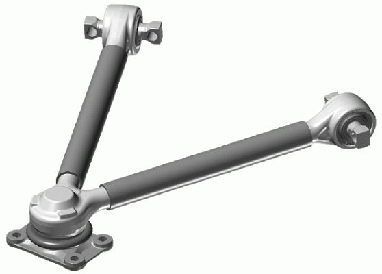 LEMFÖRDER 35009 01 Control/Trailing Arm, wheel suspension