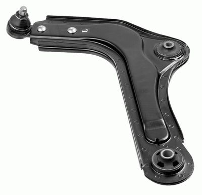 Control/Trailing Arm, wheel suspension LEMFÖRDER 35298 01