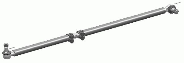 LEMFÖRDER 35334 01 Centre Rod Assembly