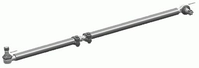 Centre Rod Assembly LEMFÖRDER 35334 01