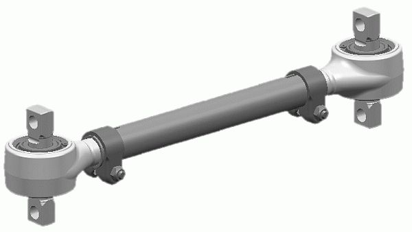 LEMFÖRDER 35346 01 Control/Trailing Arm, wheel suspension